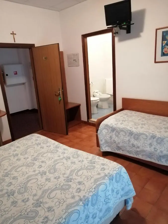 Hotel Trifoglio Лидо-ди-Езоло