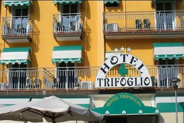 Hotel Trifoglio Лидо-ди-Езоло