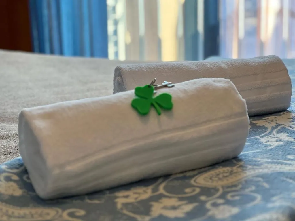 Hotel Trifoglio 利多迪迪耶索洛