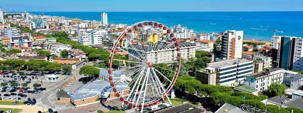 Hotel Trifoglio 利多迪迪耶索洛 意大利