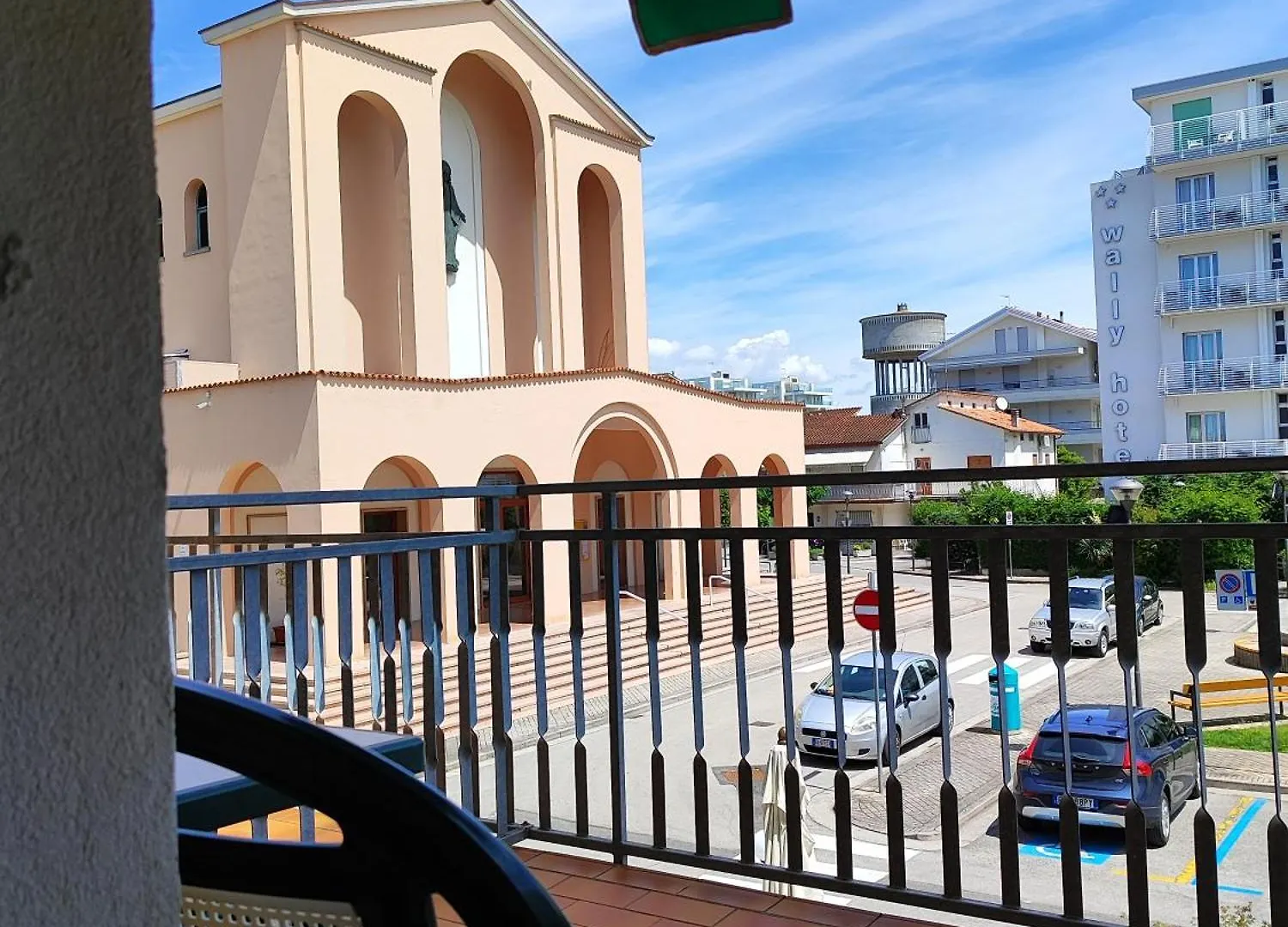 Hotel Trifoglio 利多迪迪耶索洛 3*,