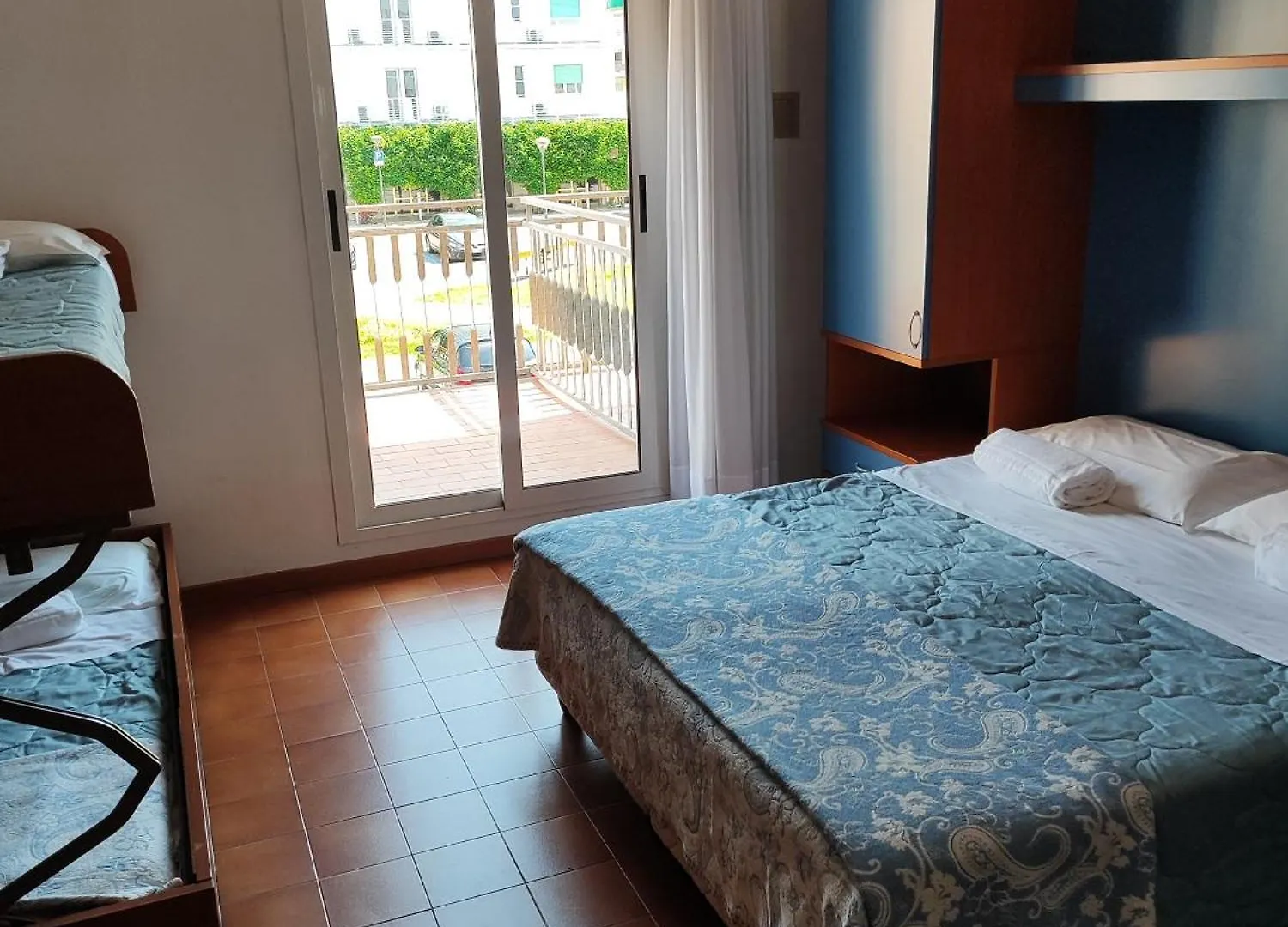 Hotel Trifoglio 利多迪迪耶索洛 3*,  意大利